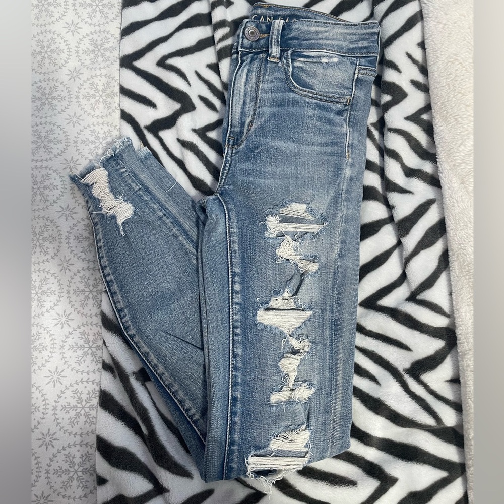 Next Level Stretch Jeans